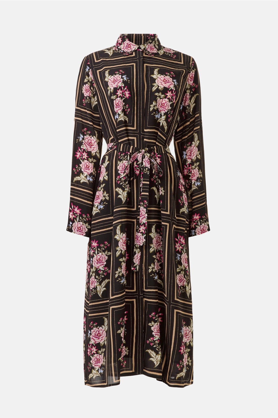 Mina Midi Shirt Dress by Ted Baker London 4