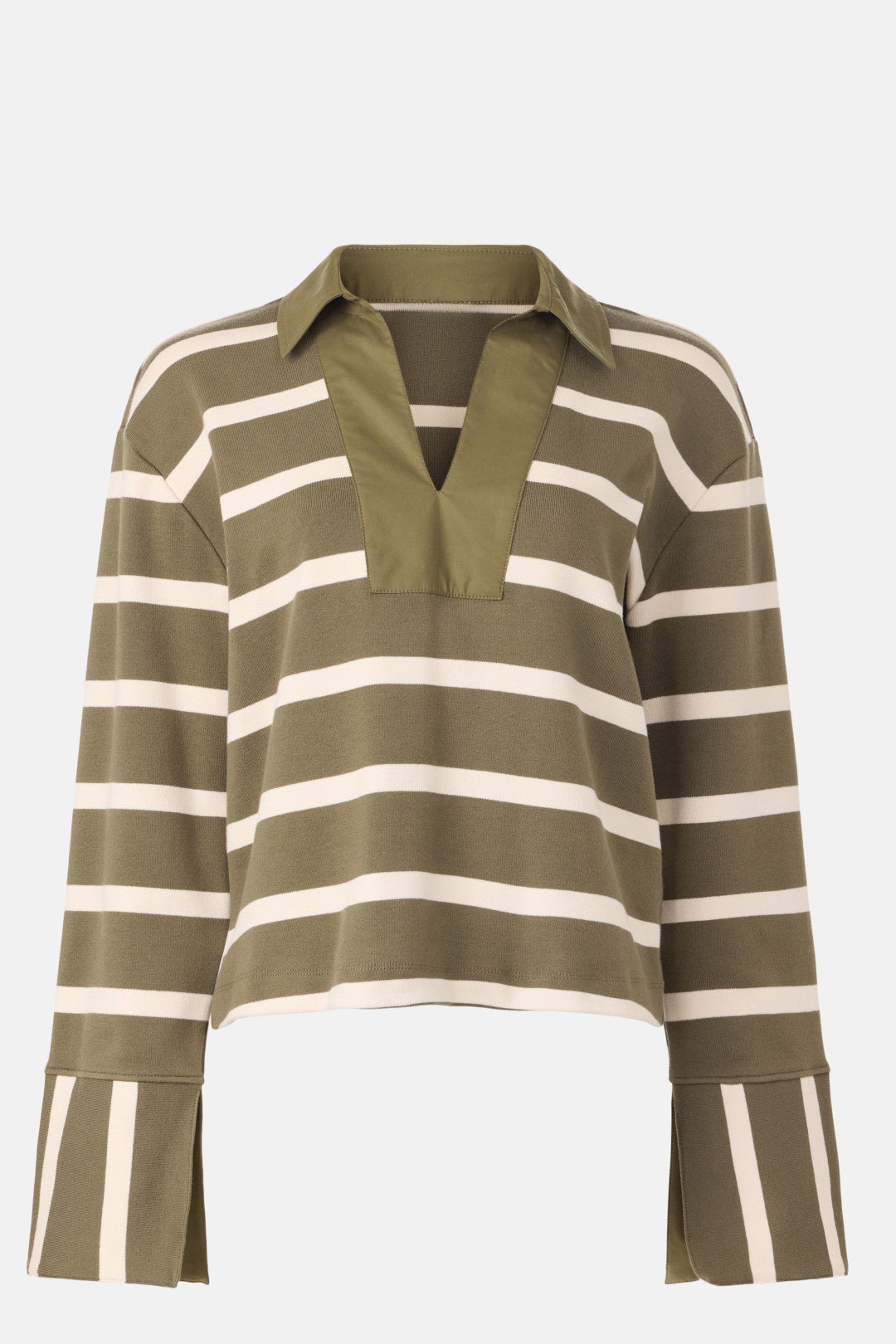 Striped Whitney Top by Tanya Taylor 4