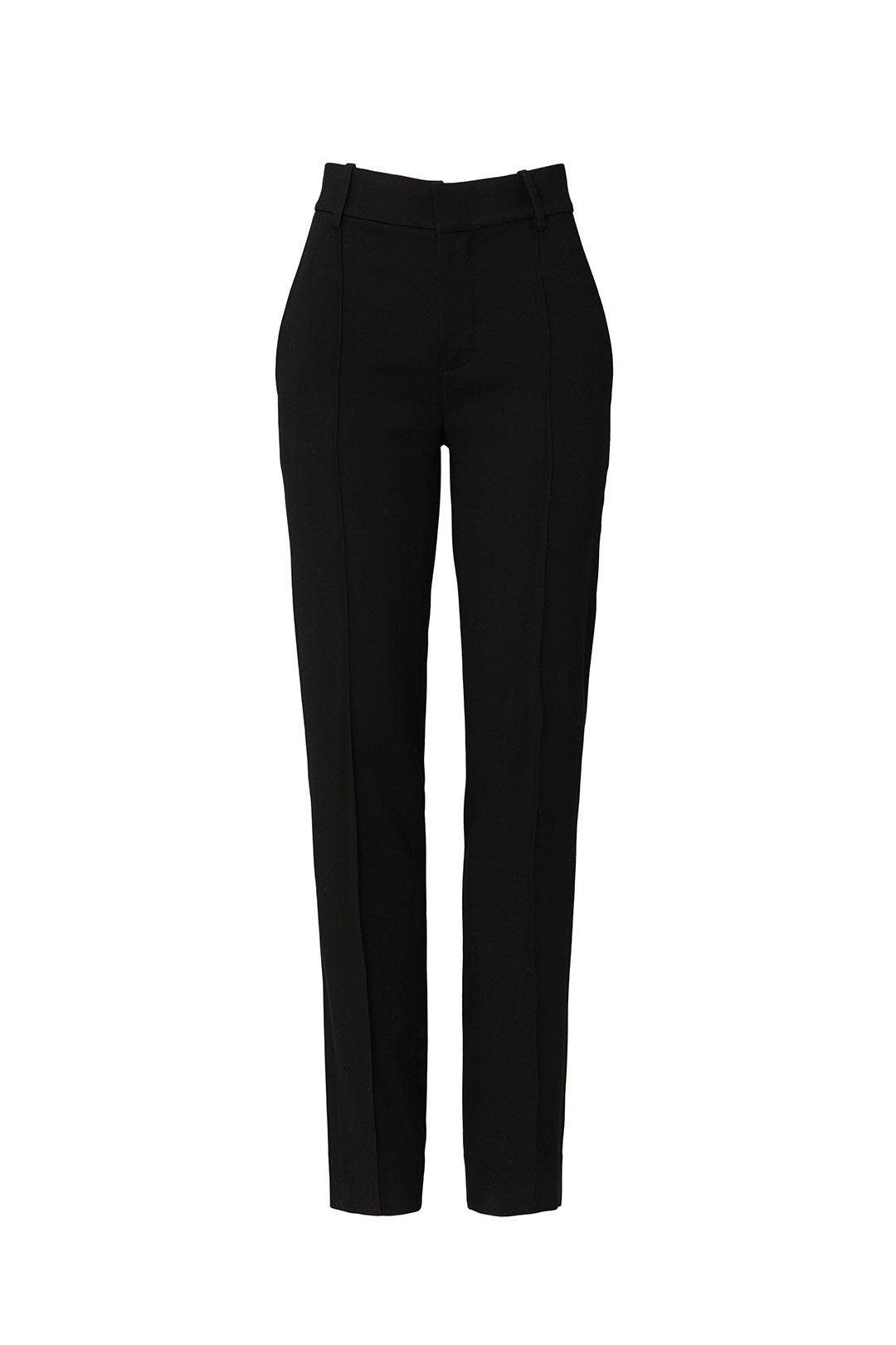 High Rise Tailored Pants by VINCE.