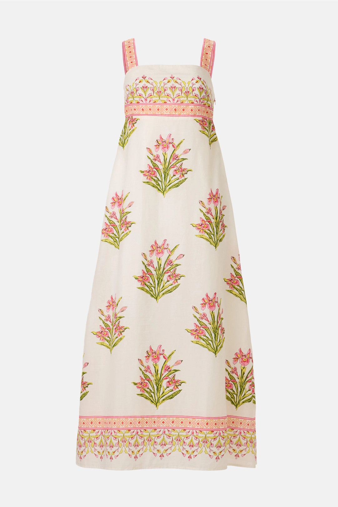 Maria Dress by Banjanan