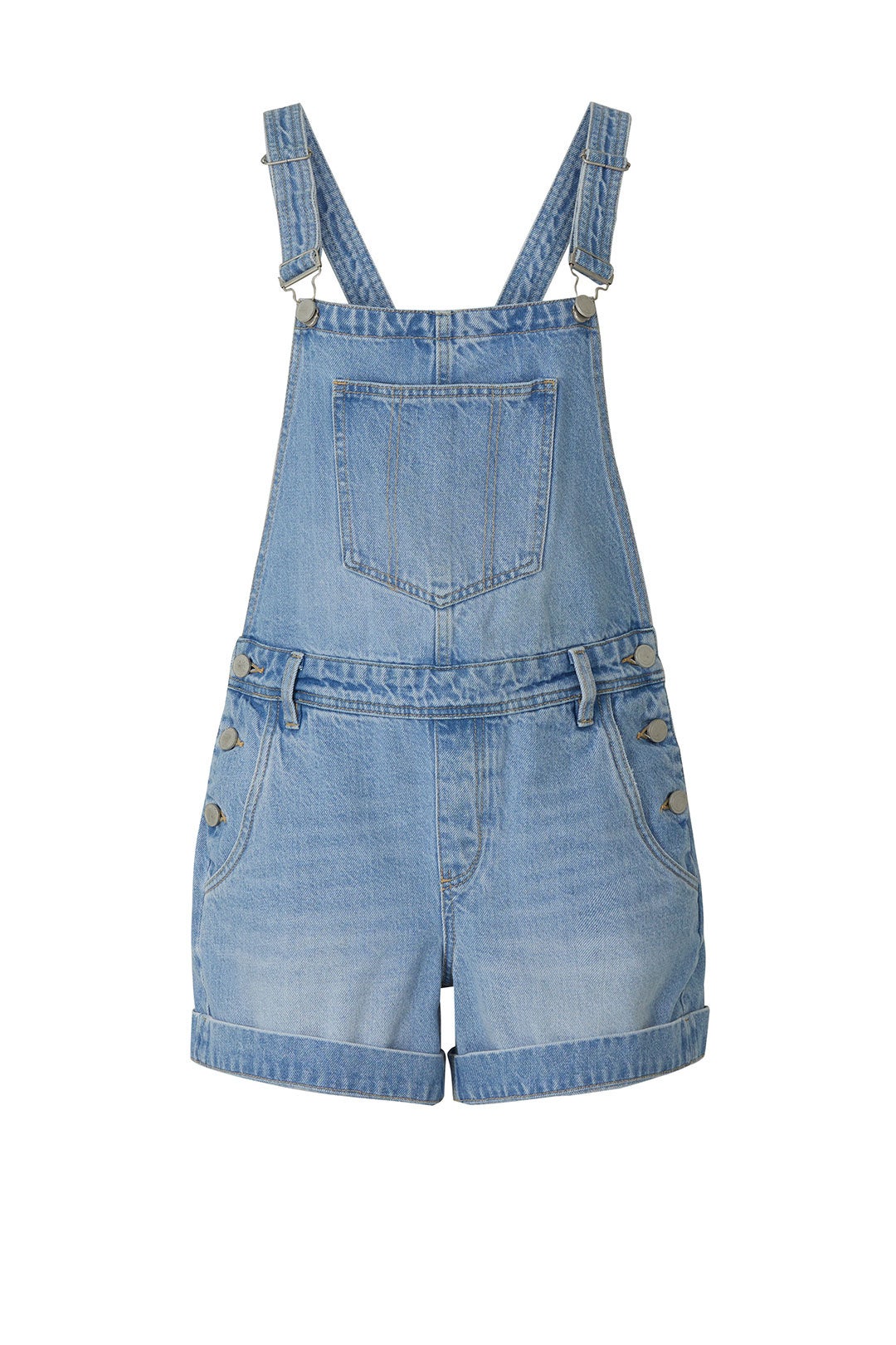 Ready My Lips Overalls by BLANKNYC 4