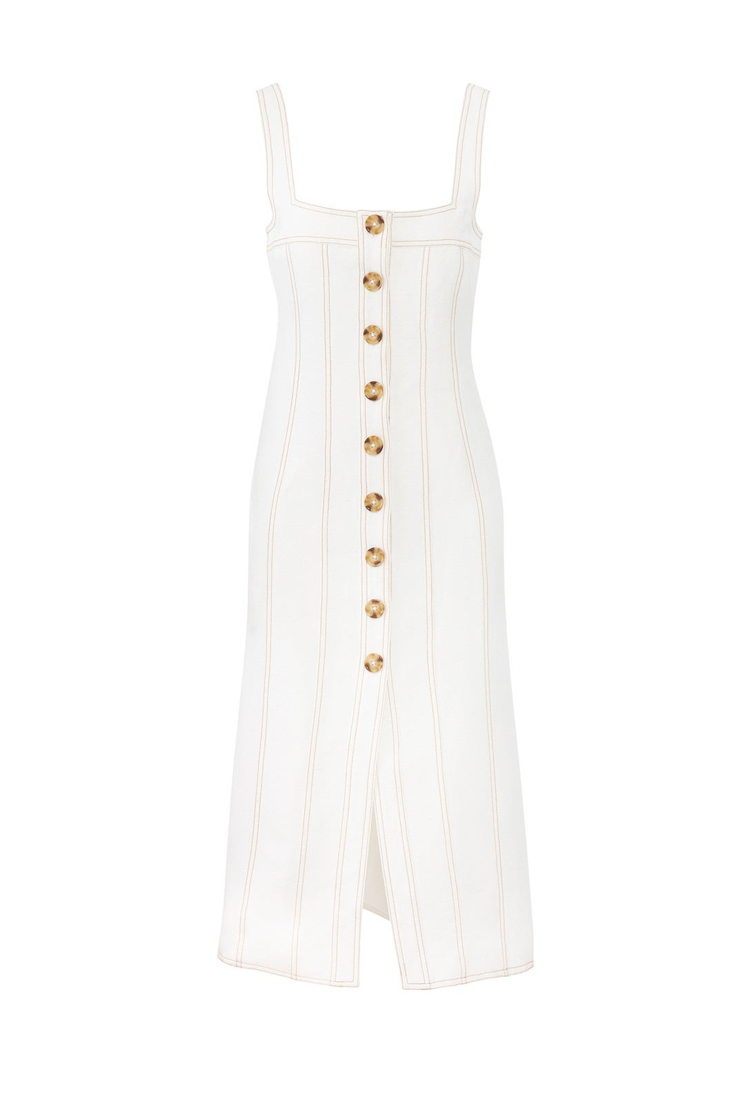 Devoted Midi Dress by C/MEO COLLECTIVE | Rent the Runway