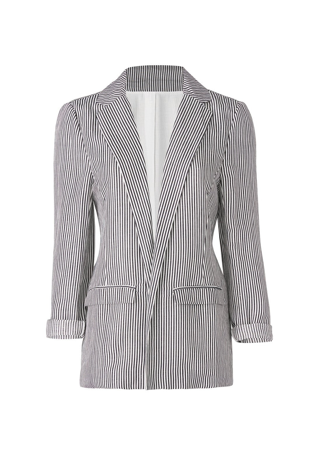 Dove Blazer by cupcakes and cashmere 3