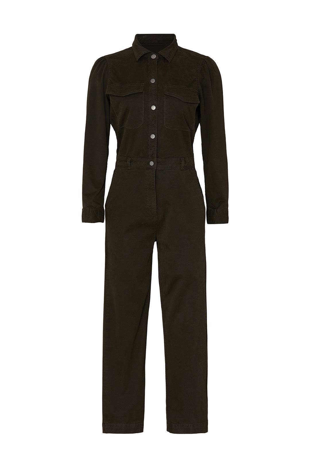 Freja Denim Jumpsuit