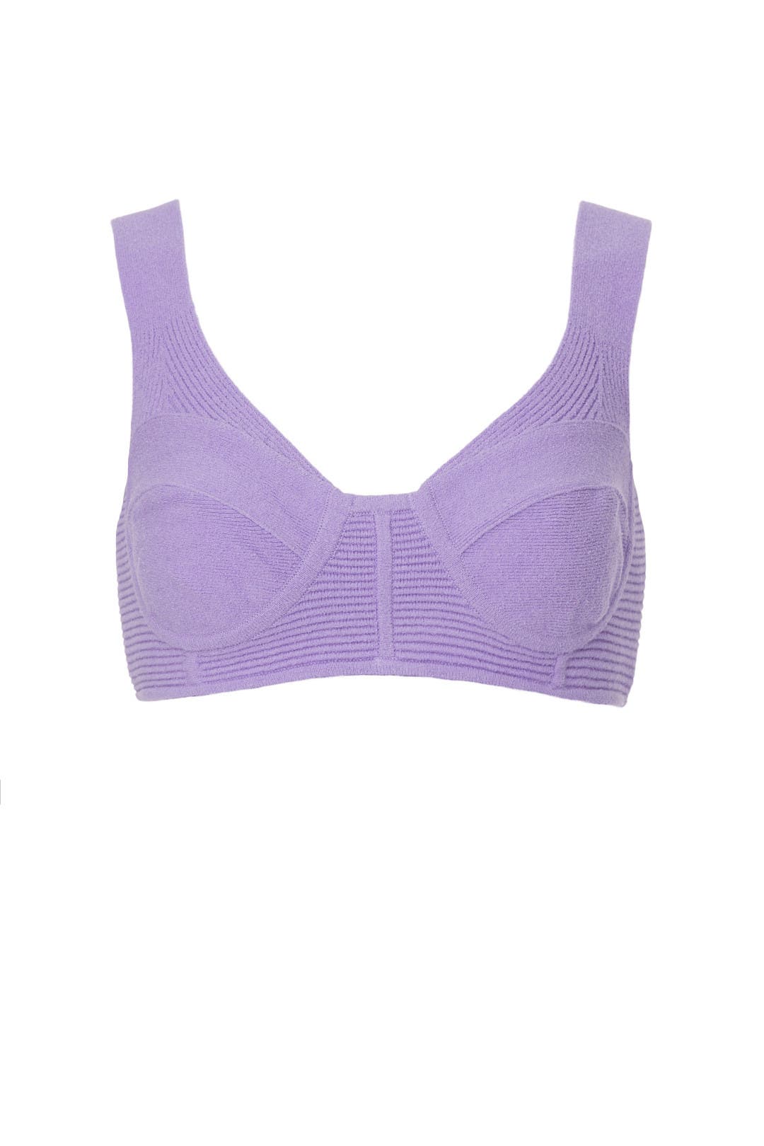 ◆as if calie◆ VINTAGE CHECKERED BRA TOP PURPLE CA25BSL002P Zaldita Women See Through Lace 1/4 Cups Balconette Bralette