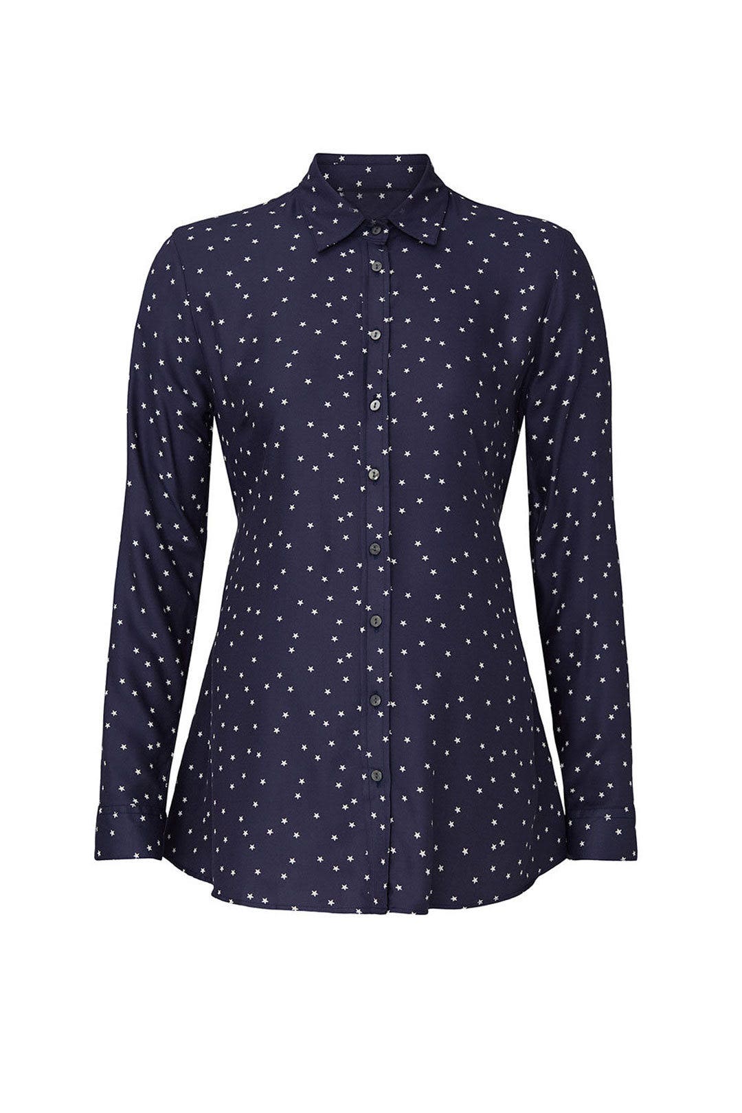 Emily Maternity Shirt by Isabella Oliver 4