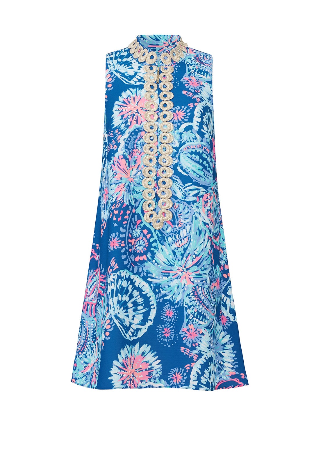 Blue Jane Shift by Lilly Pulitzer 3