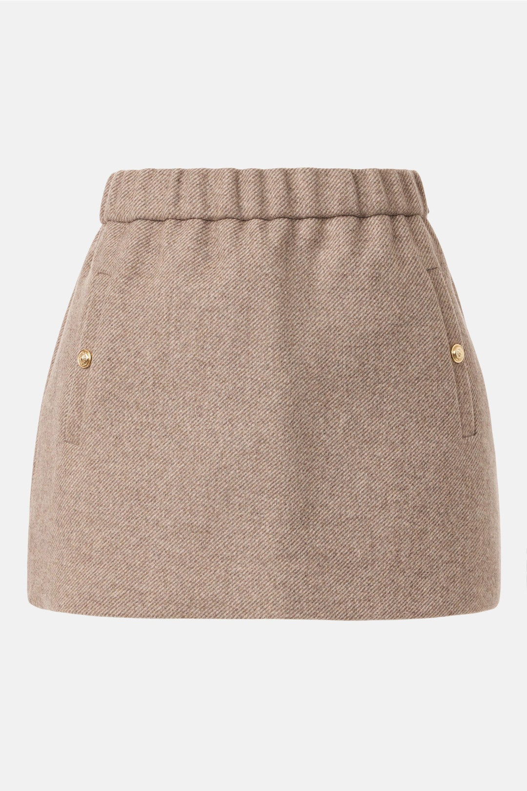 Jinera Mini Skirt by Maje 3