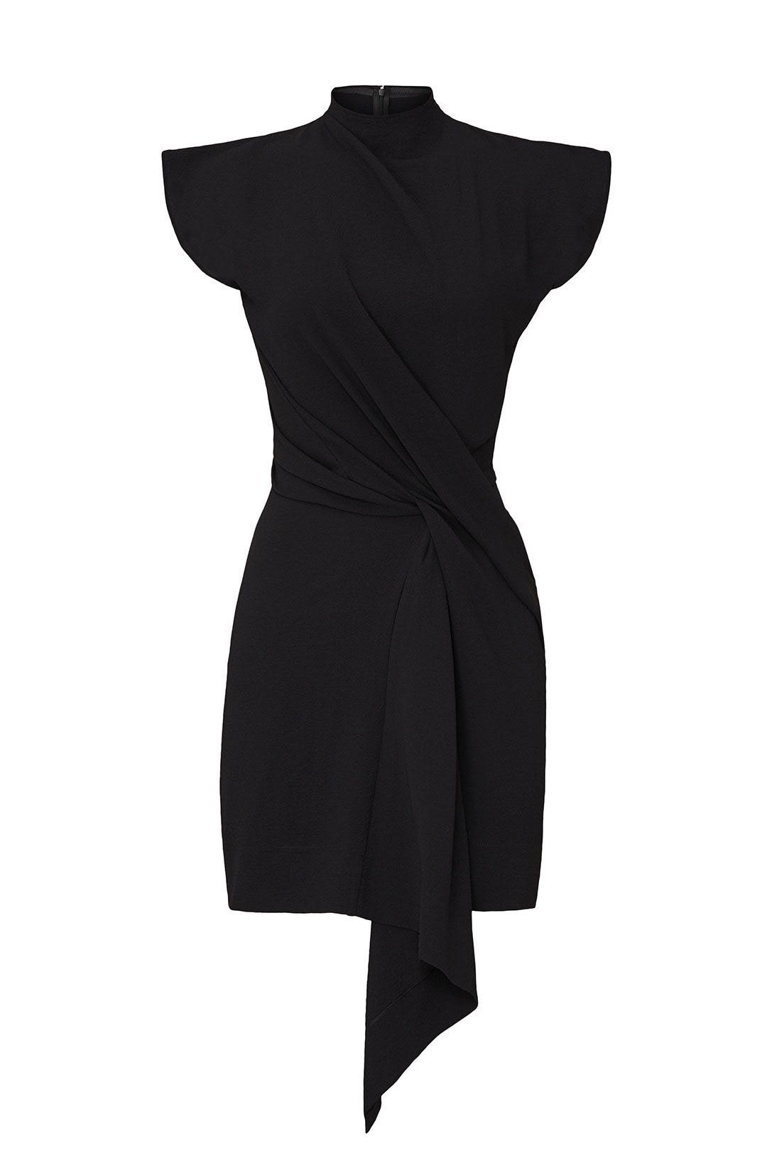 Draped Tasha Dress by Nina Ricci