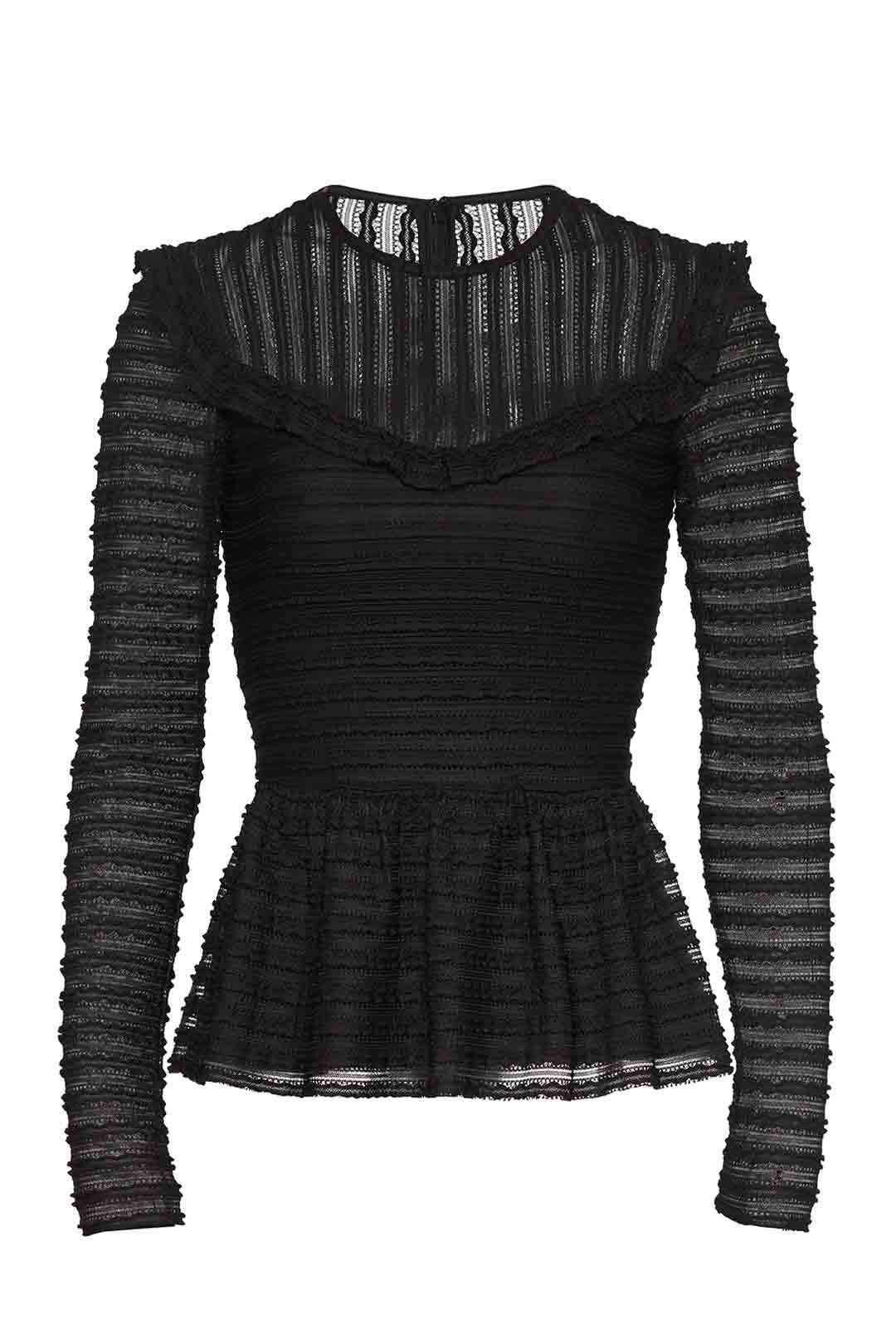 Hetty Blouse by Parker