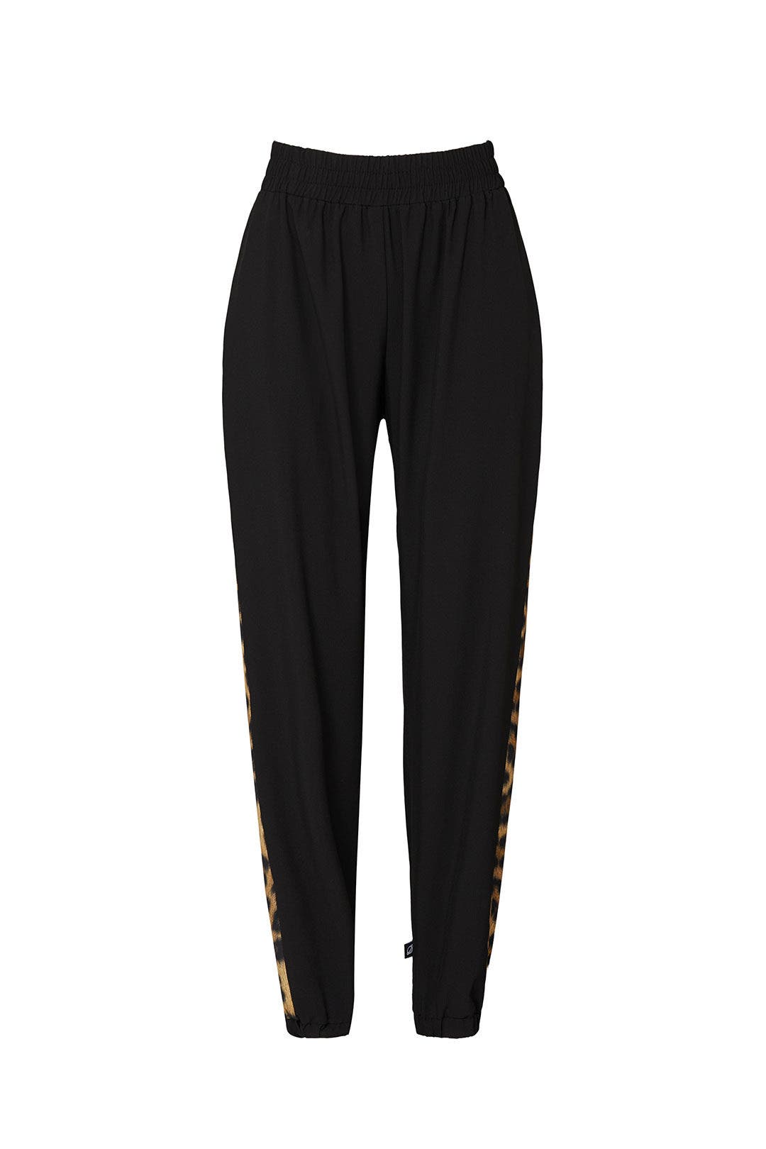 Leopard Goals Track Pants by Terez 4