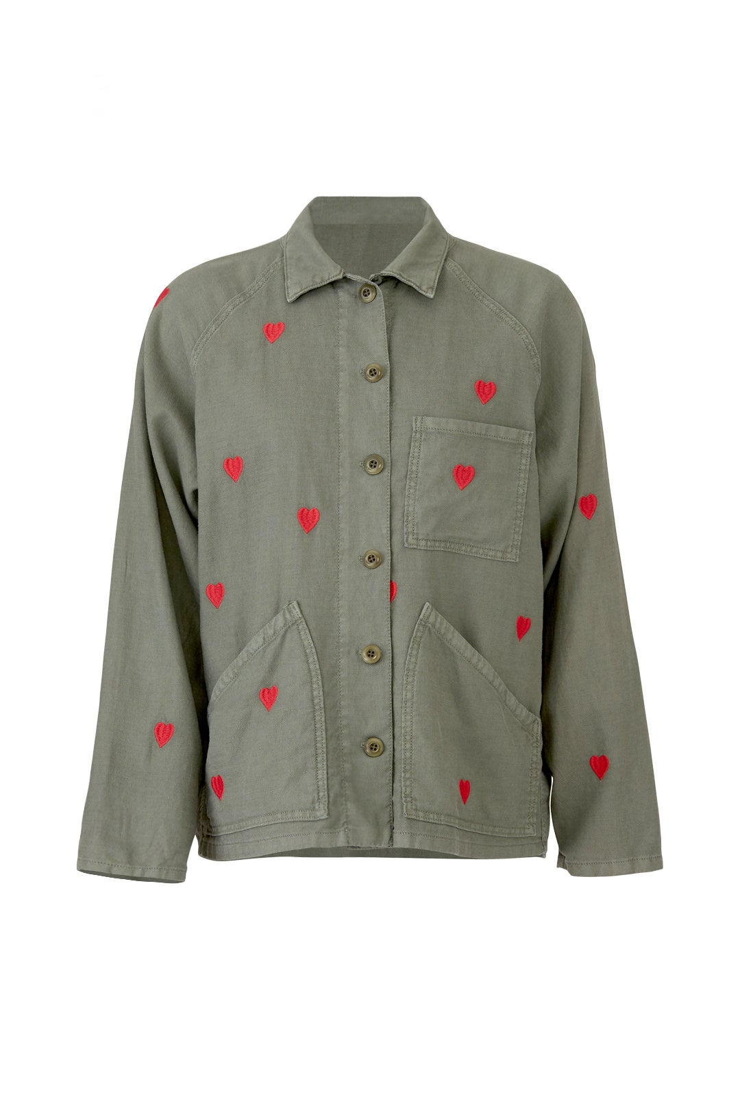 The Field Jacket by The Great.