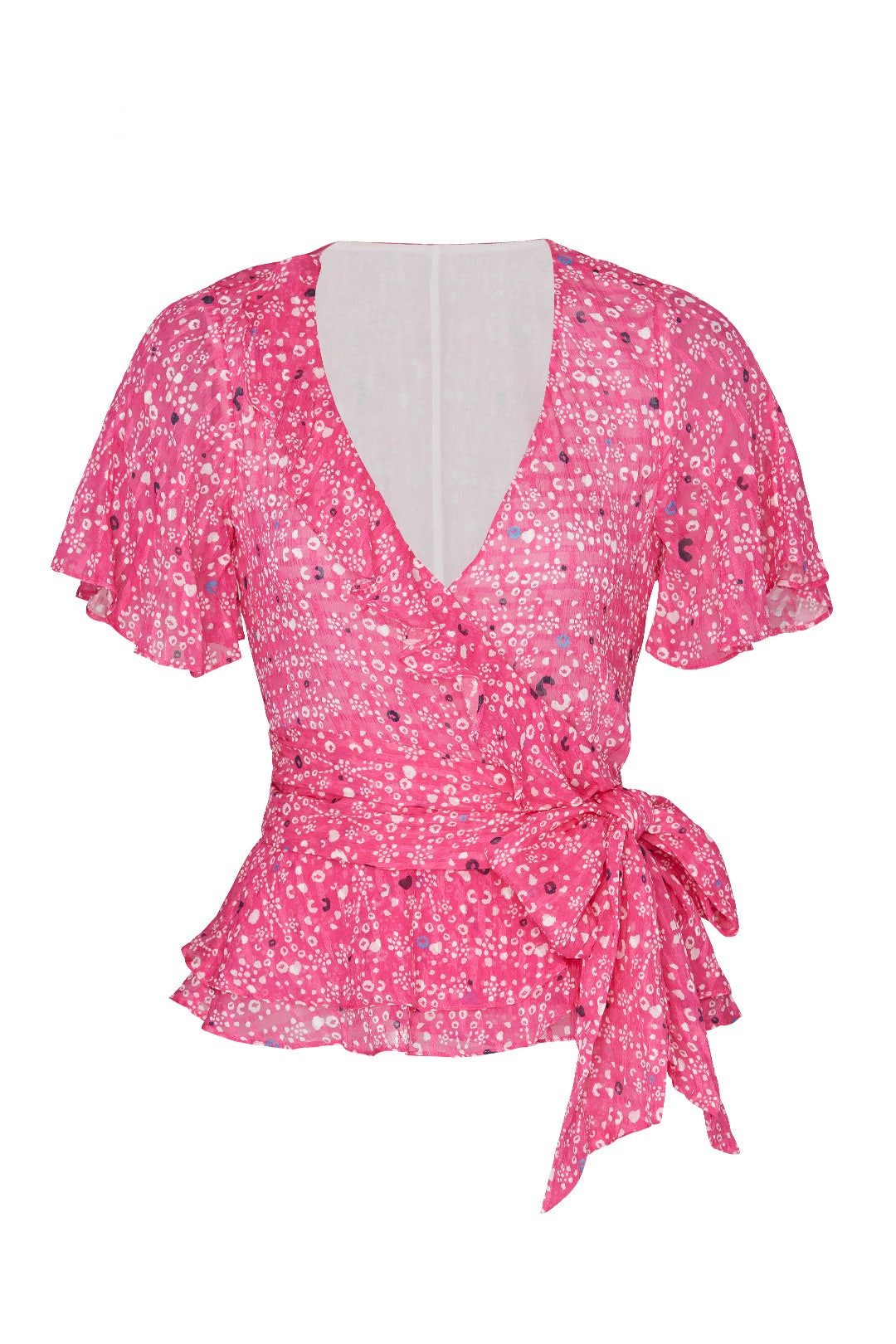 Bianka Top by Tanya Taylor
