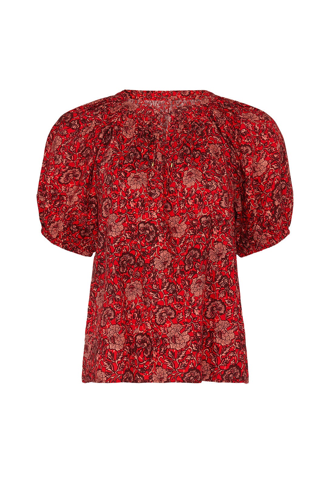 Evie Blouse by Ulla Johnson 4