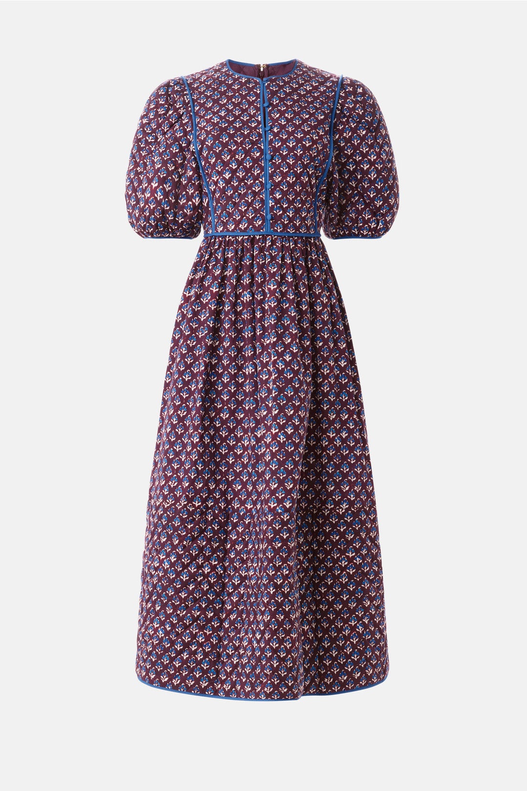 Brenner Dress by Hunter Bell 4