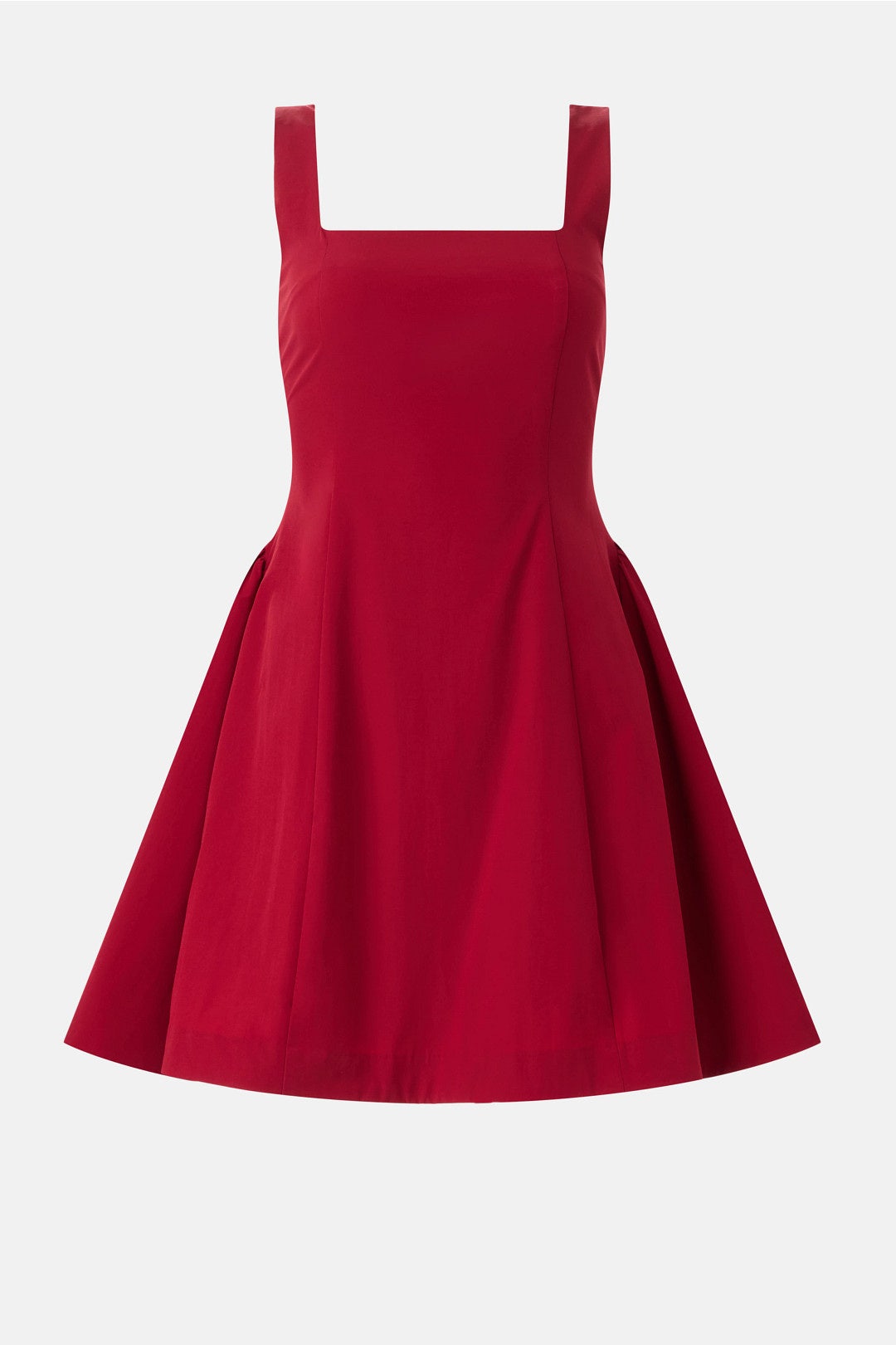 Fit and Flare Mini Dress by Jewel x Badgley Mischka 3