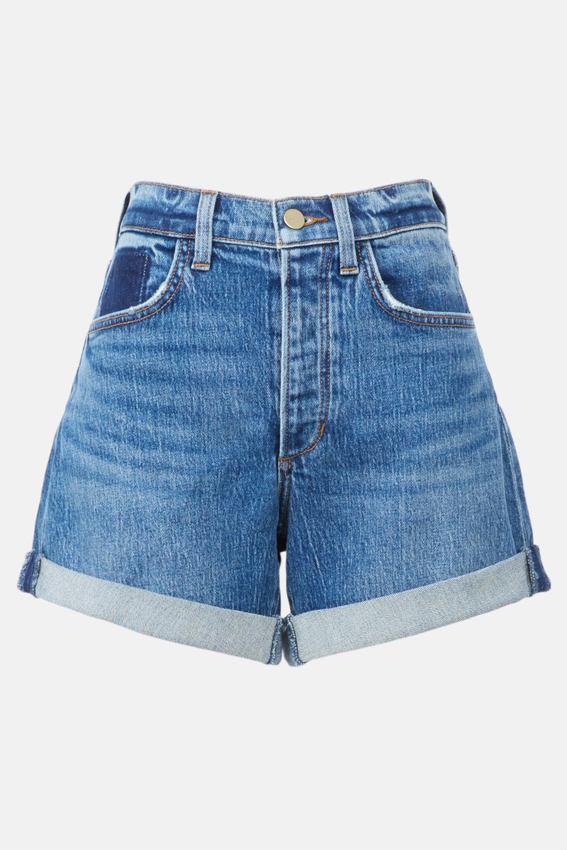 The Alex Short With Rolled Hem by Joe's Jeans - Photo 4