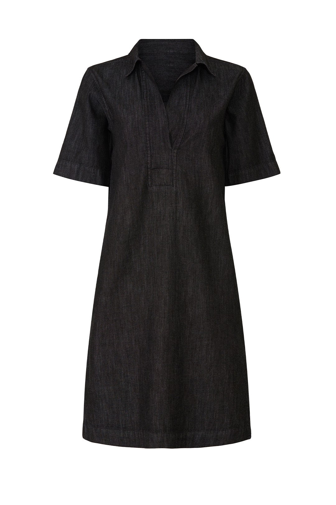 Black Denim Dress by Lauren Ralph Lauren 4