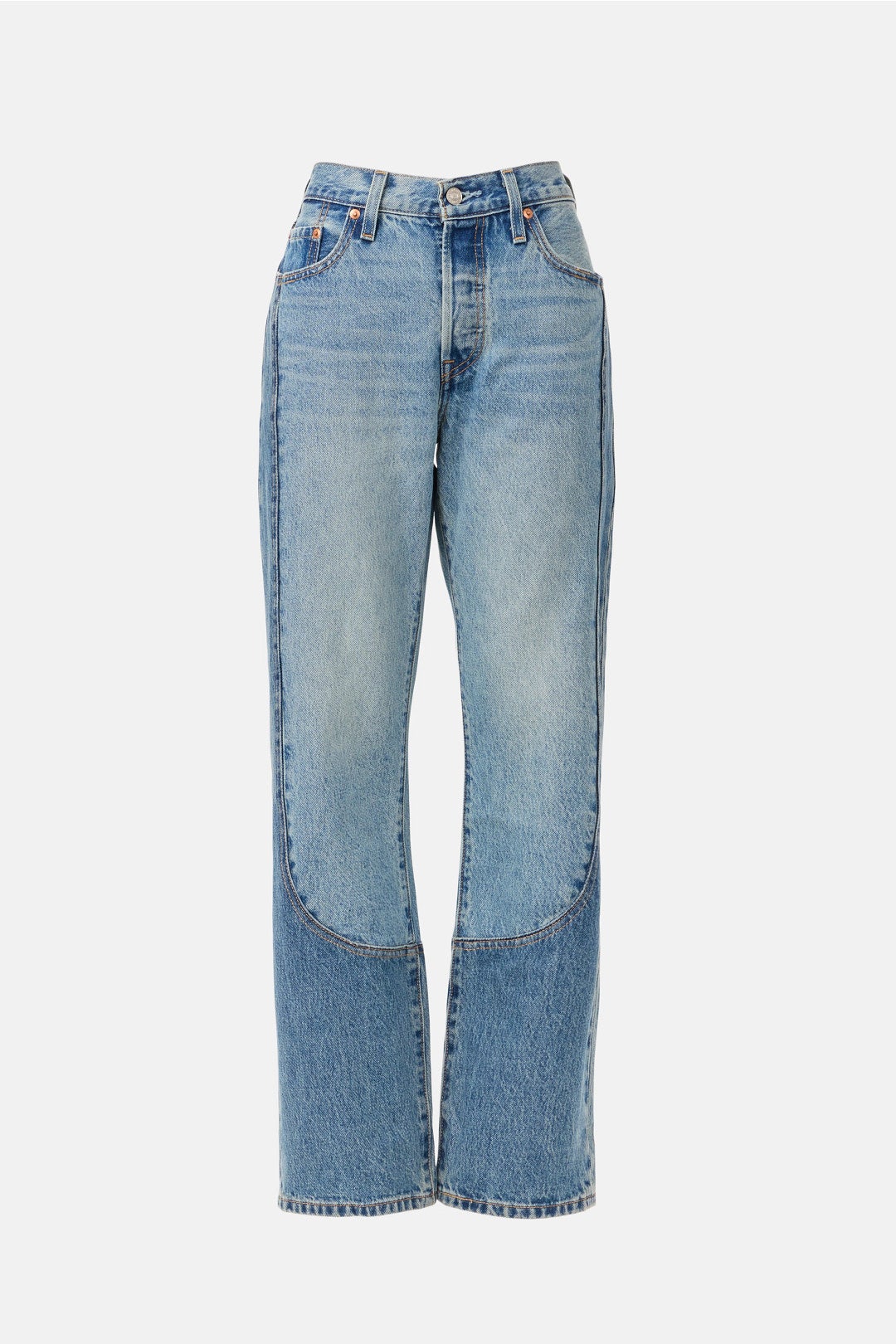 501® '90s Western Chaps Jeans by Levi's 4