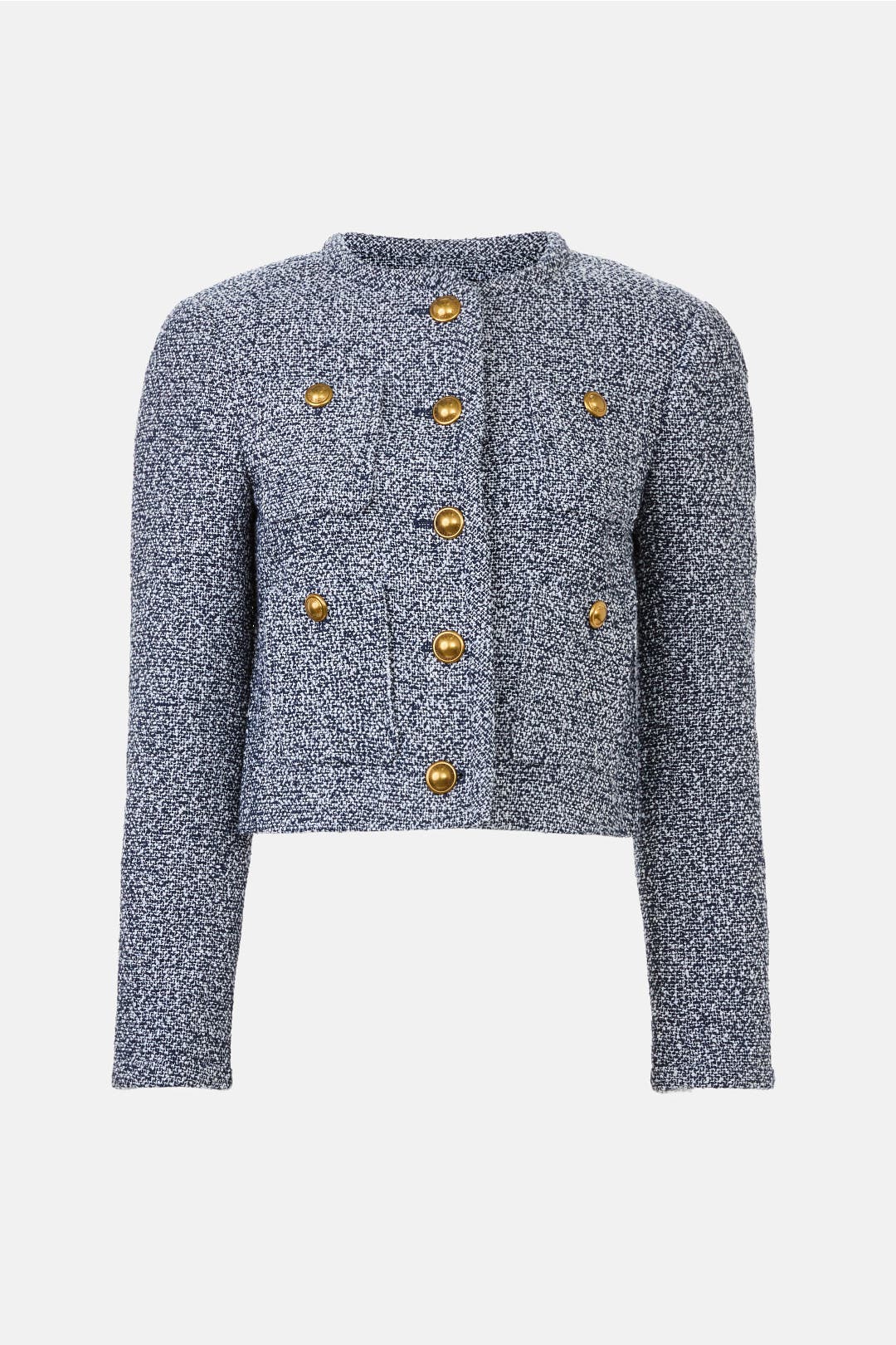 Sabine Herringbone Cardigan by Derek Lam 10 Crosby | Rent the Runway