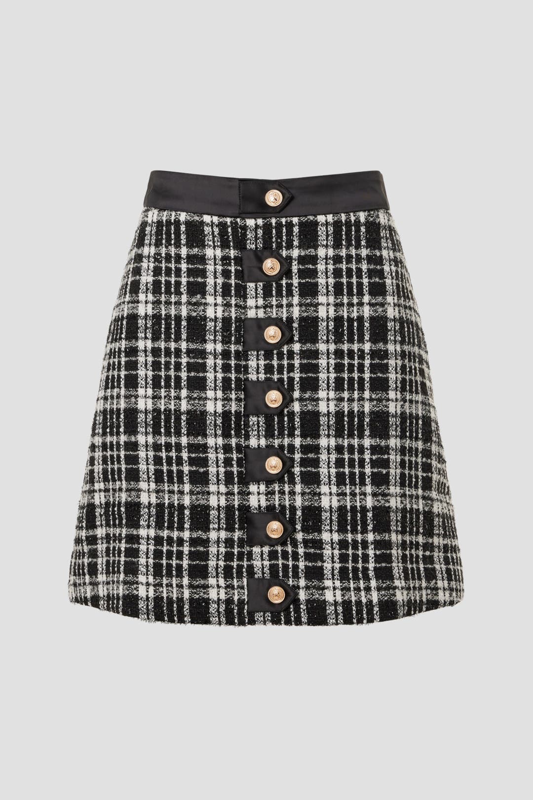 Tweed Mini Skirt by Rachel Parcell | Rent the Runway