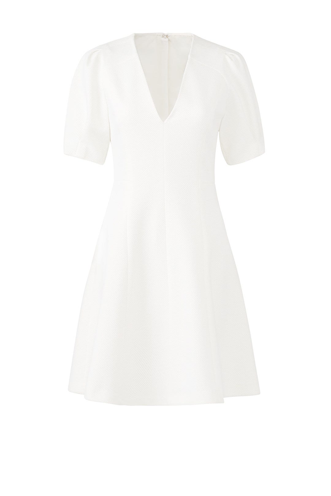 Stretch Textured Dress by Rebecca Taylor NYC