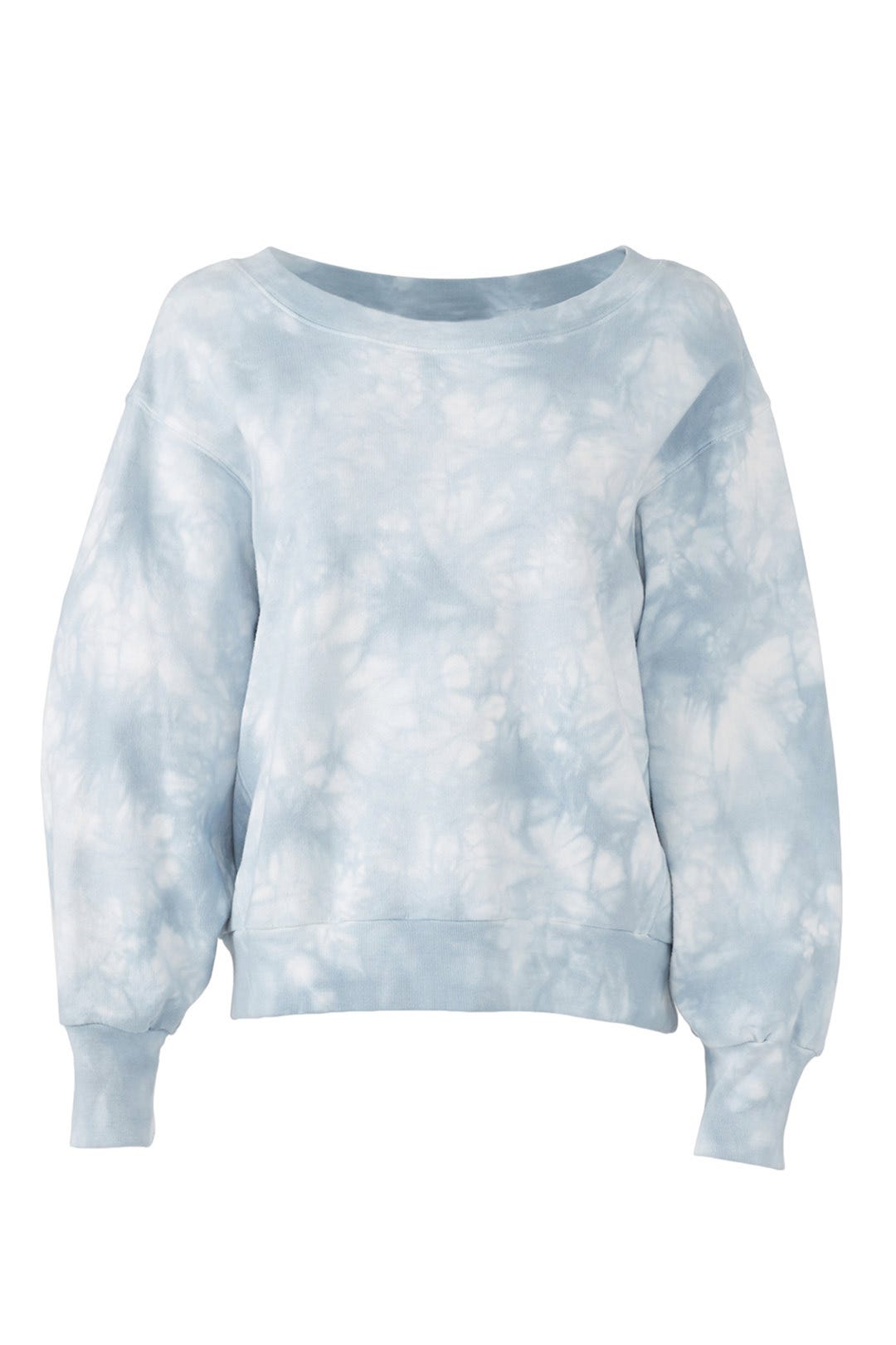 Blue Nolita Sweatshirt by Sanctuary 3