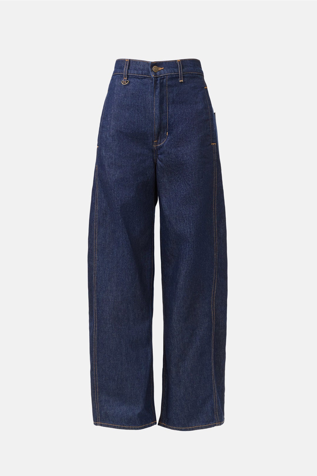 Ryder High Rise Barrel Leg Jeans by Veronica Beard 4
