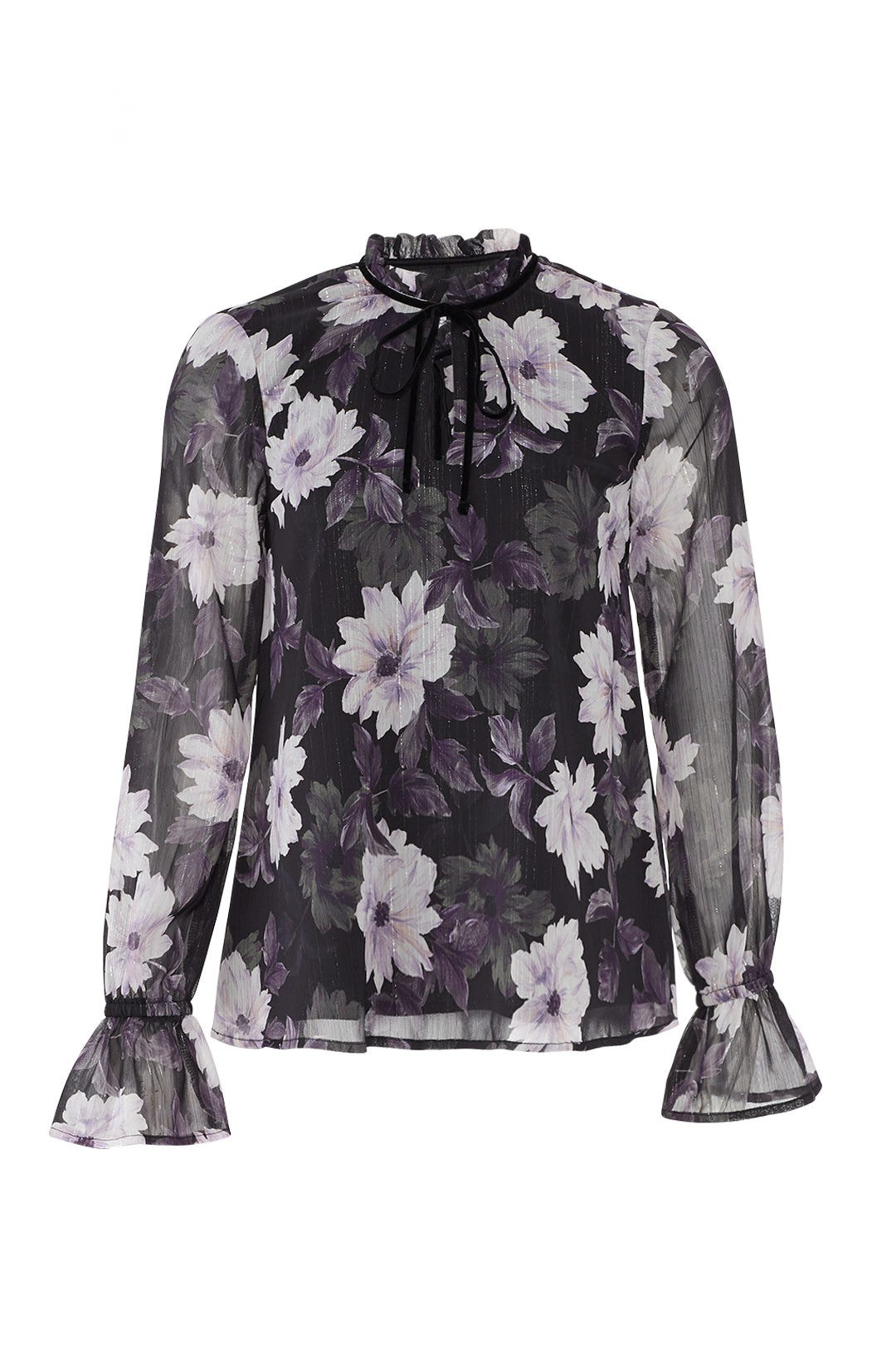 Debbie Blouse by cupcakes and cashmere 3