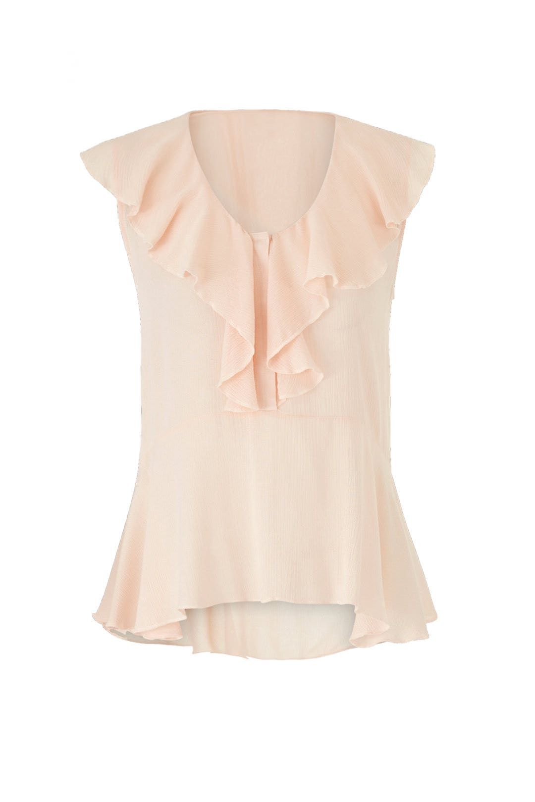 Pink Katella Top by ella moss 3