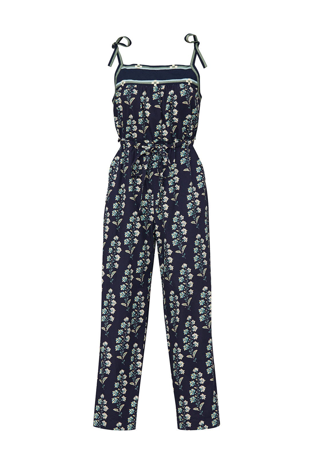 Sleeveless Larkspur Jumpsuit by La Vie Rebecca Taylor 4