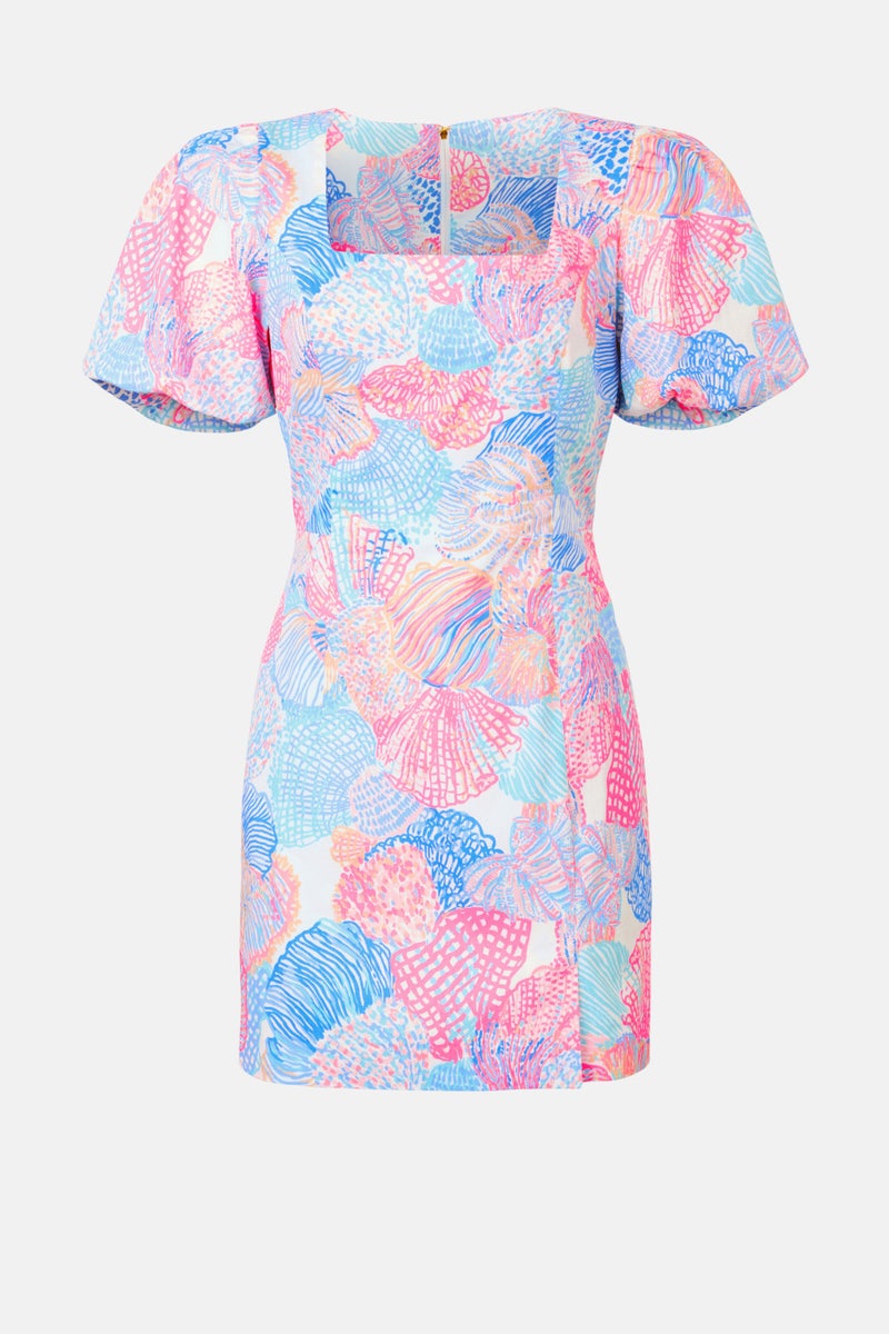Kalinara Sleeved Romper by Lilly Pulitzer - Photo 4