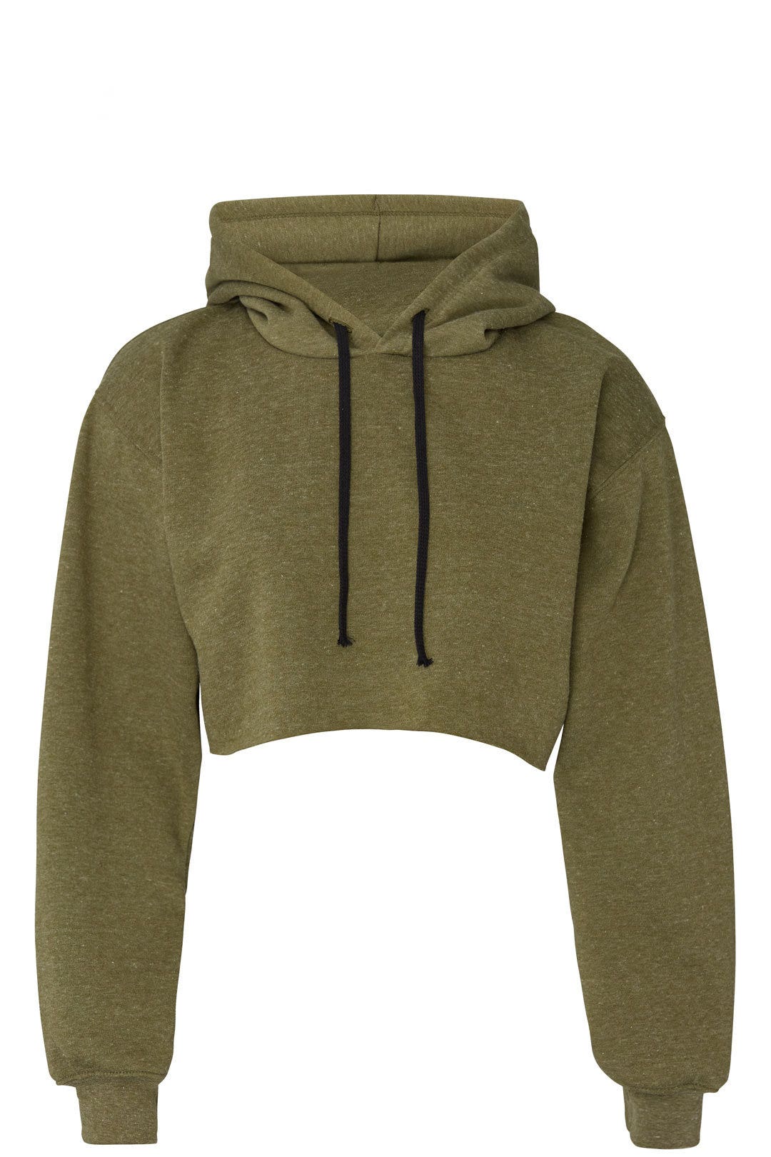 Vandam Cropped Sweatshirt by Phat Buddha 4