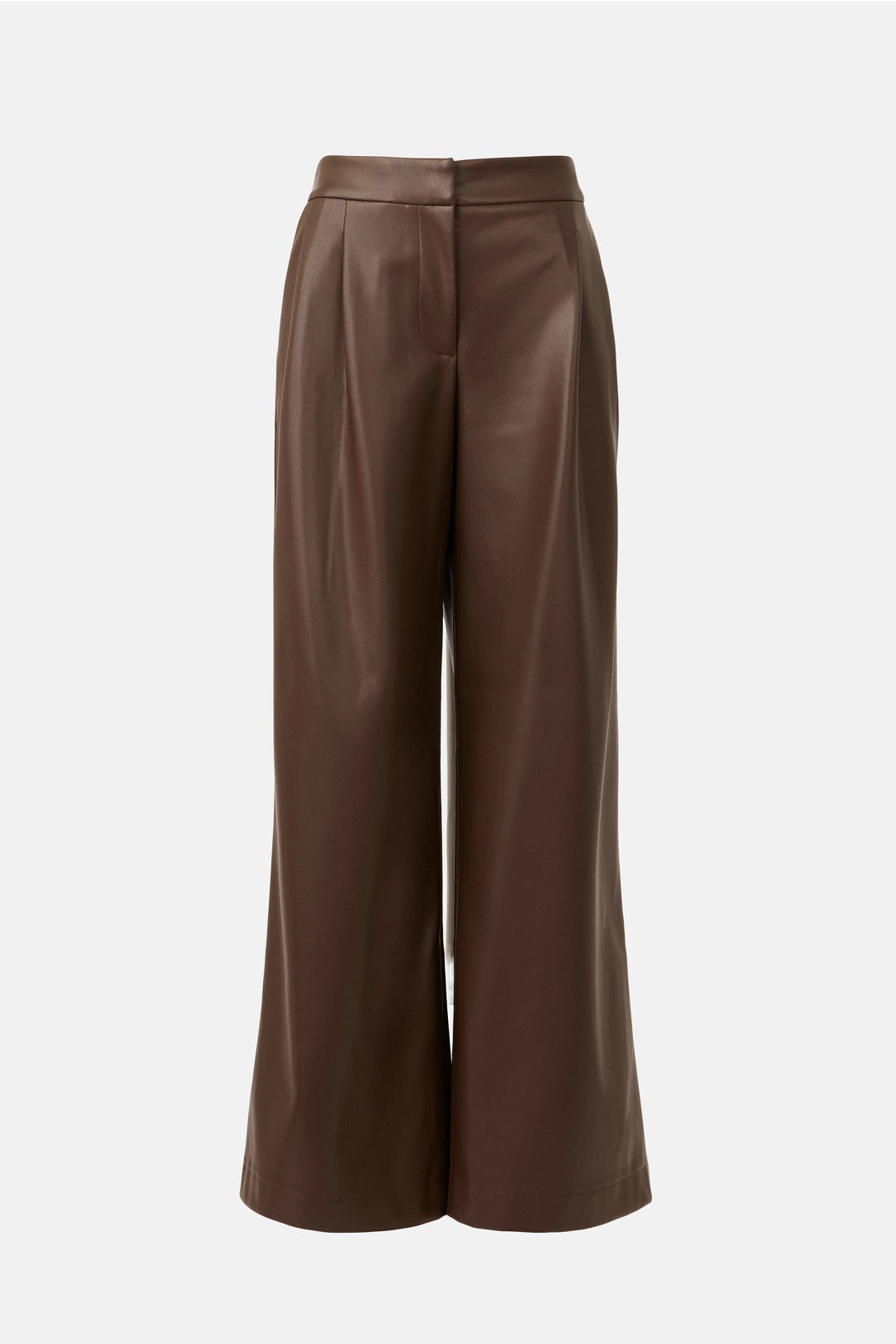 Faux Leather Trousers by Peter Som x RTR 4