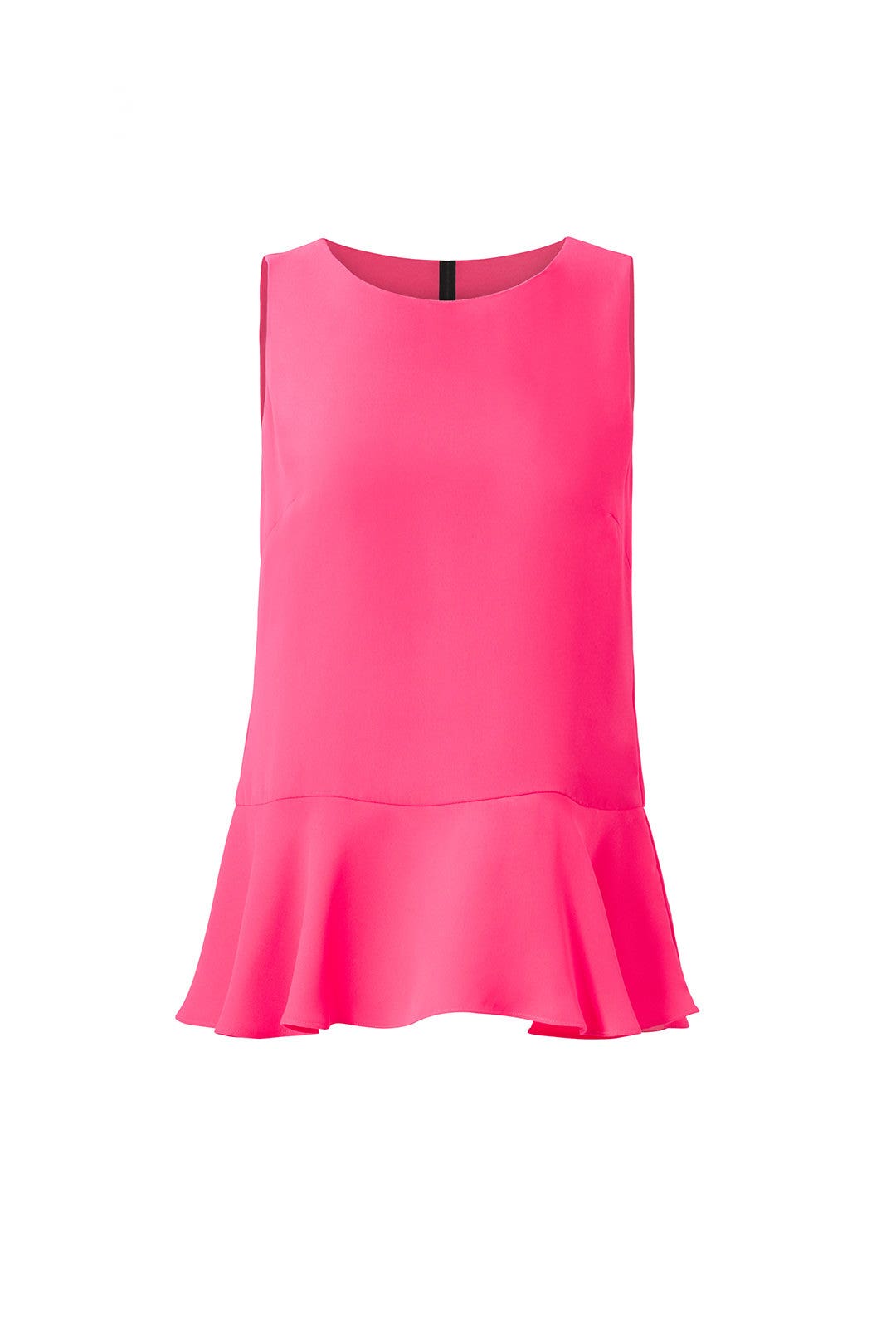 Ruffled Hot Pink Top by Sail to Sable 3