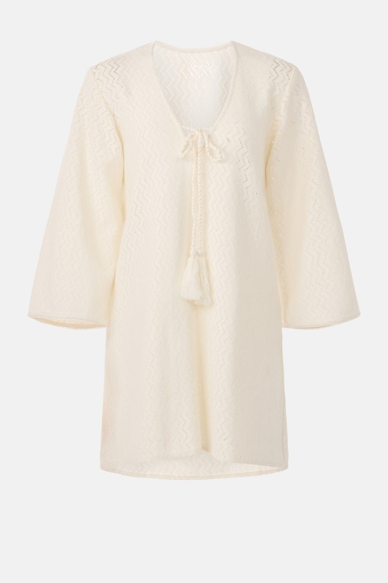 Sorrento Bell Sleeve Dress by Sitano - Photo 4