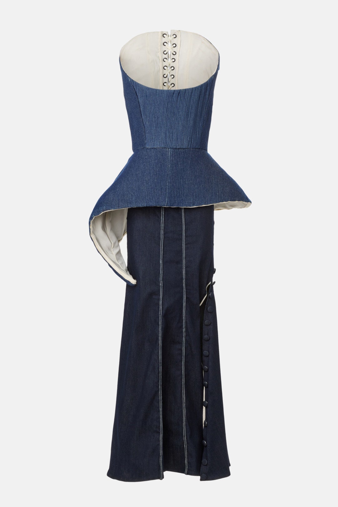 FIT Student Design Signature Dress by Sydney Eisner 4