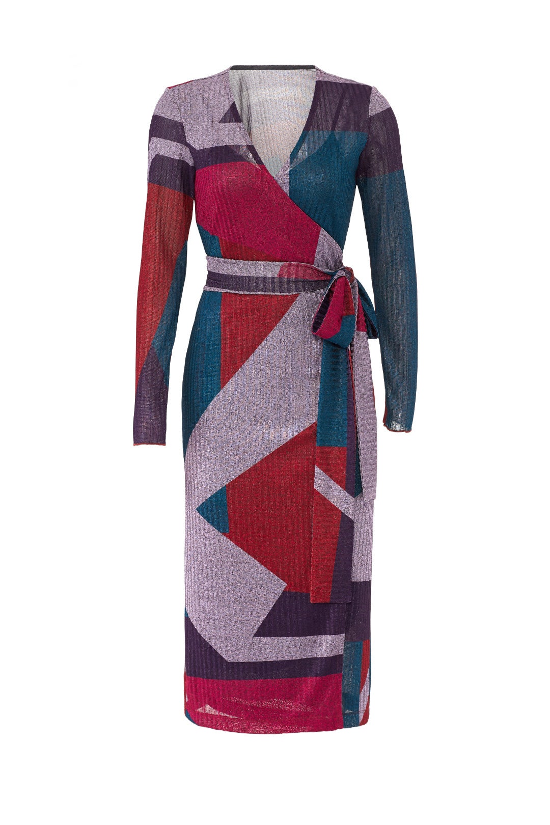 Colorblock Ellie Dress by Tanya Taylor