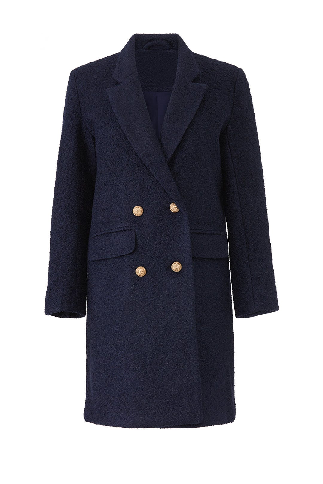 Slow Hands Coat by Wish 3