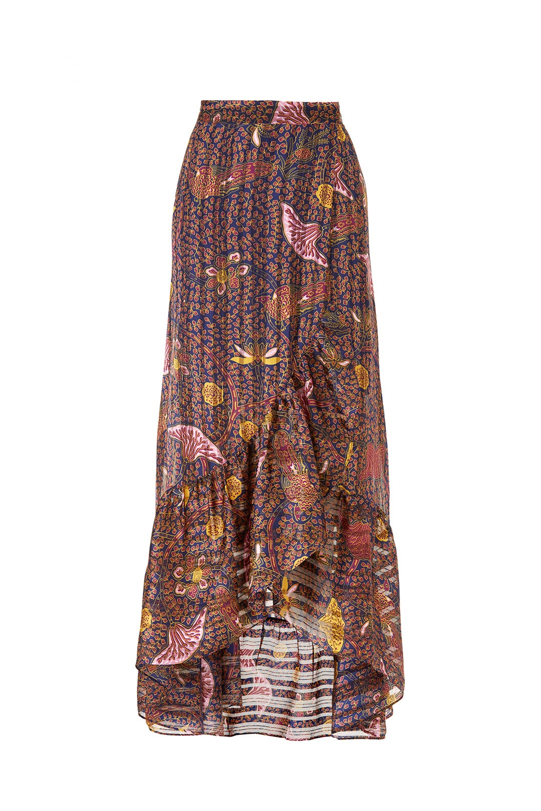 Dalva Maxi Skirt by ba&sh 3
