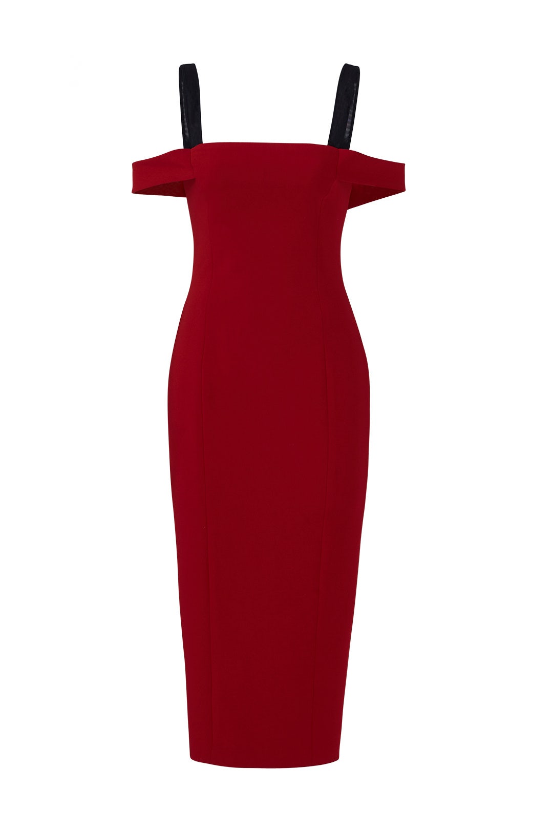 Rust Nova Dress by Cinq à Sept 3