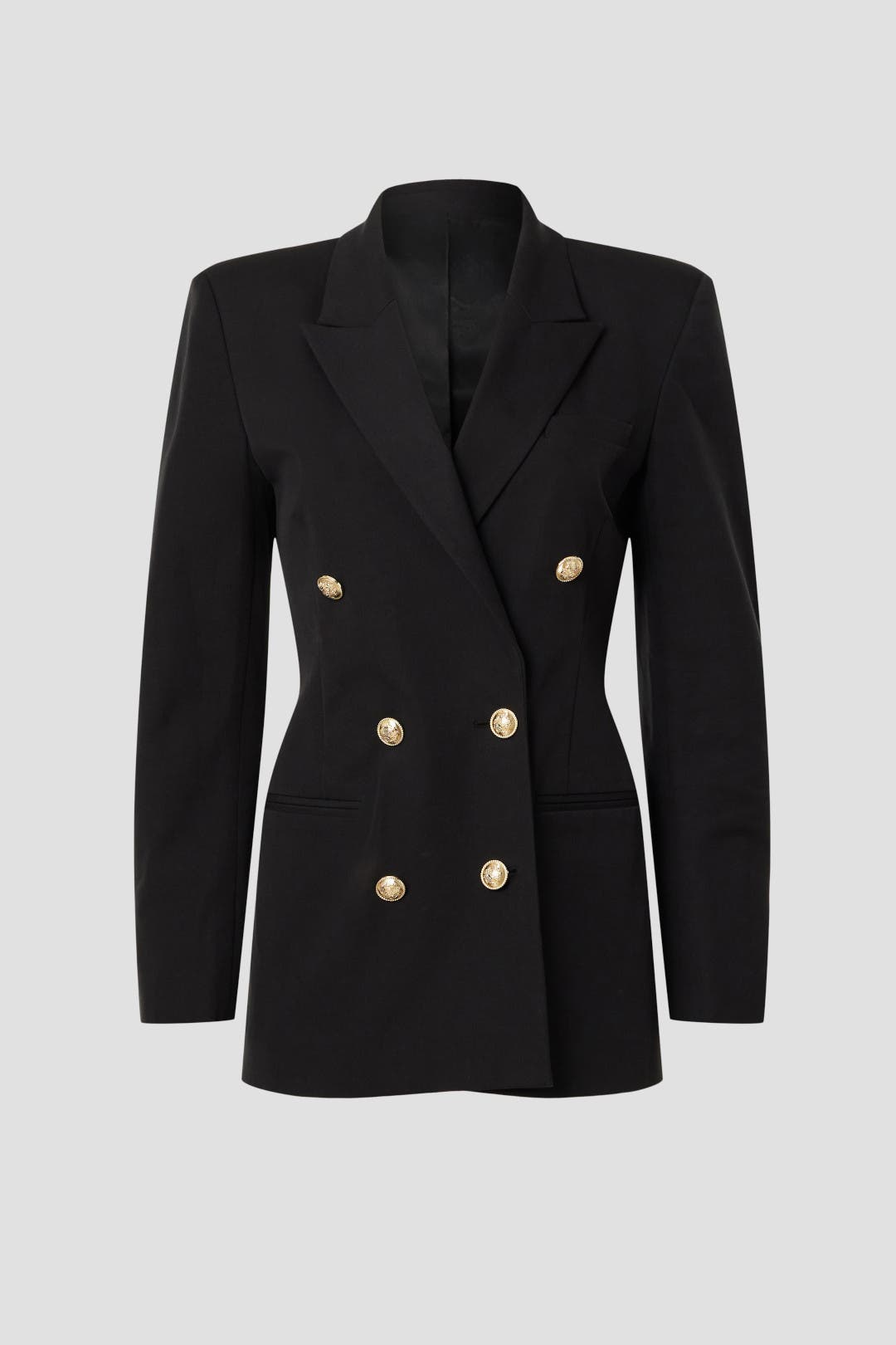 Black Walter Blazer by Derek Lam 10 Crosby | Rent the Runway