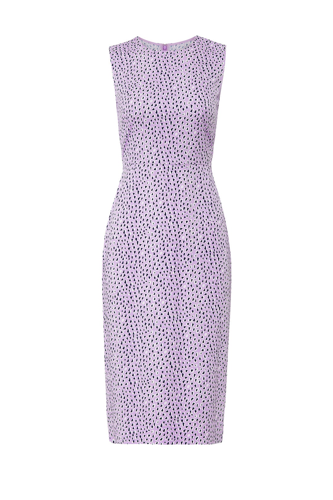 Alina Slim Midi Dress by Diane von Furstenberg 3