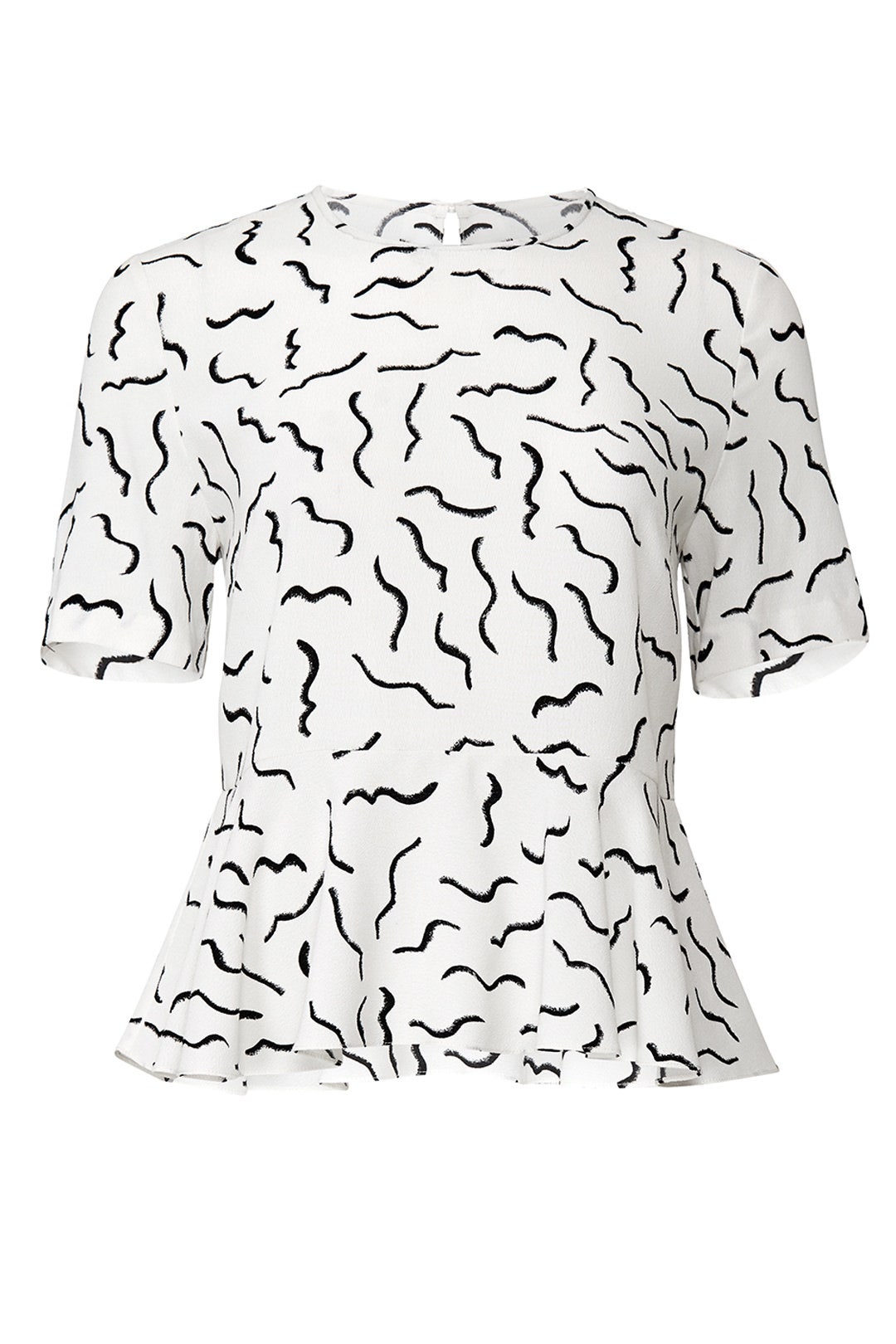 Orilla Top by Diane von Furstenberg 3
