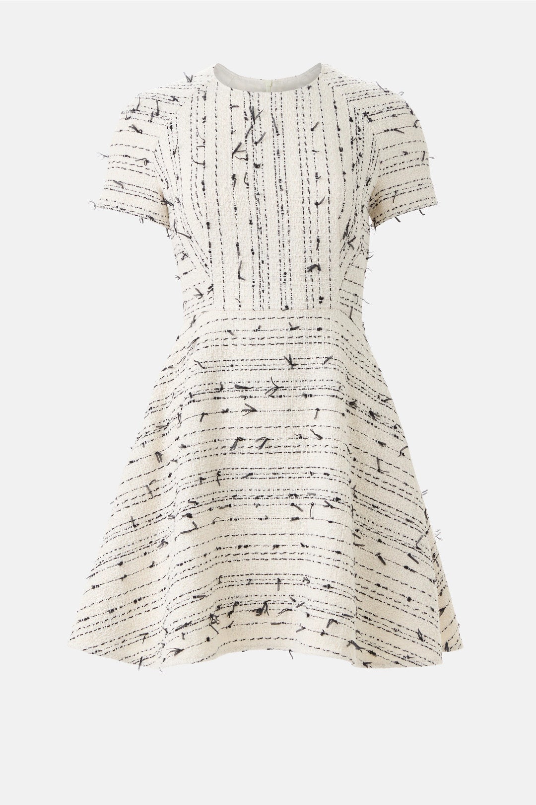 Datarni Tweed Mini Dress by BOSS 4