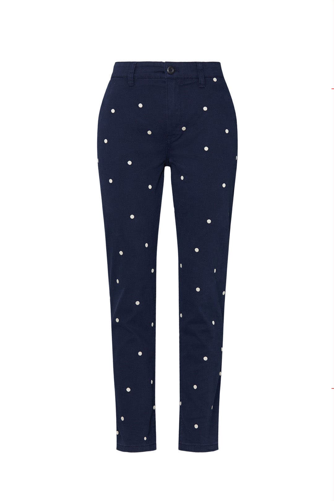 Vintage Straight Chino Pants by J.Crew