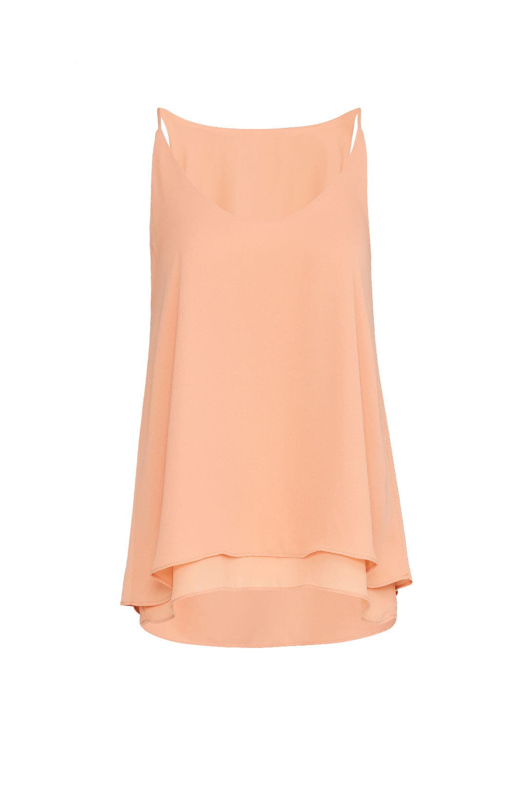 Double Layer Cami by krisa 3