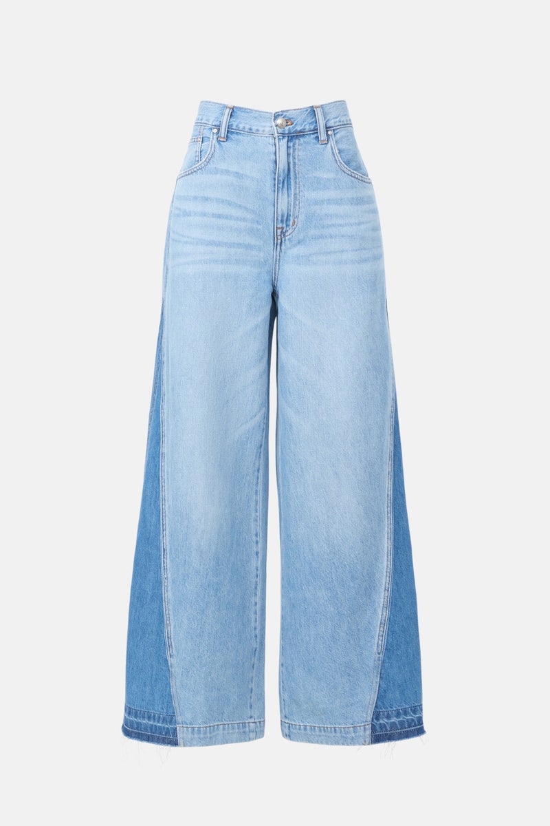 Wide Sweep Jeans by Madewell - Photo 4