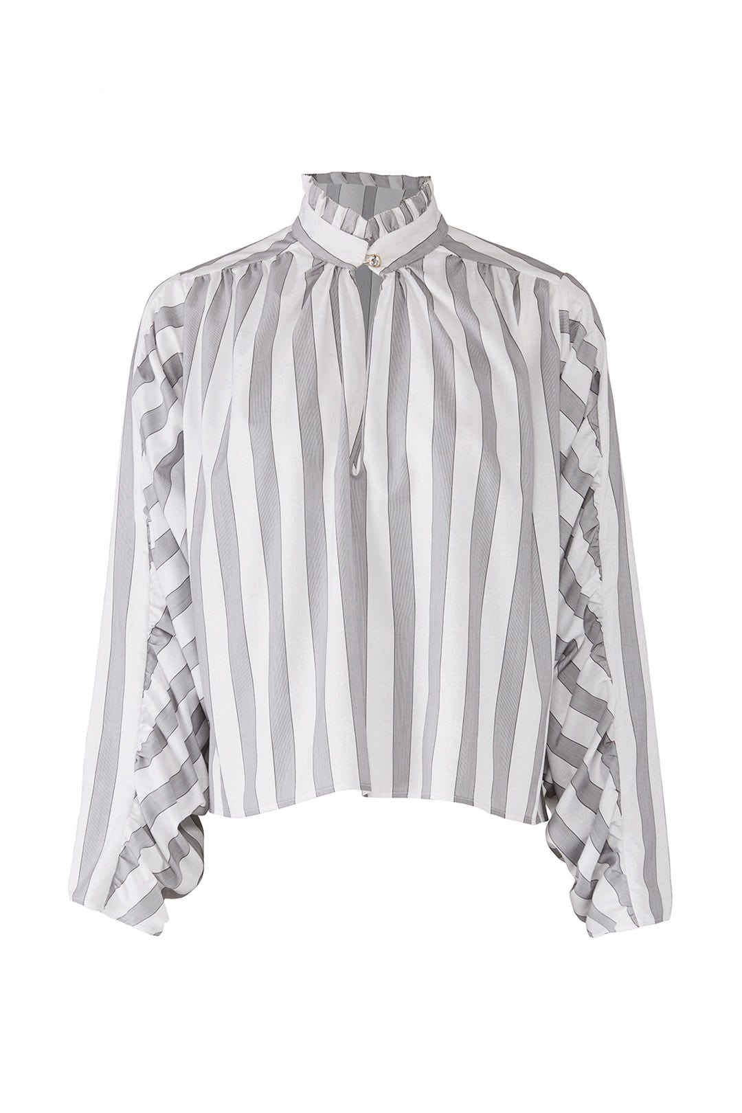 Striped Elizabeth Top by Petersyn 3