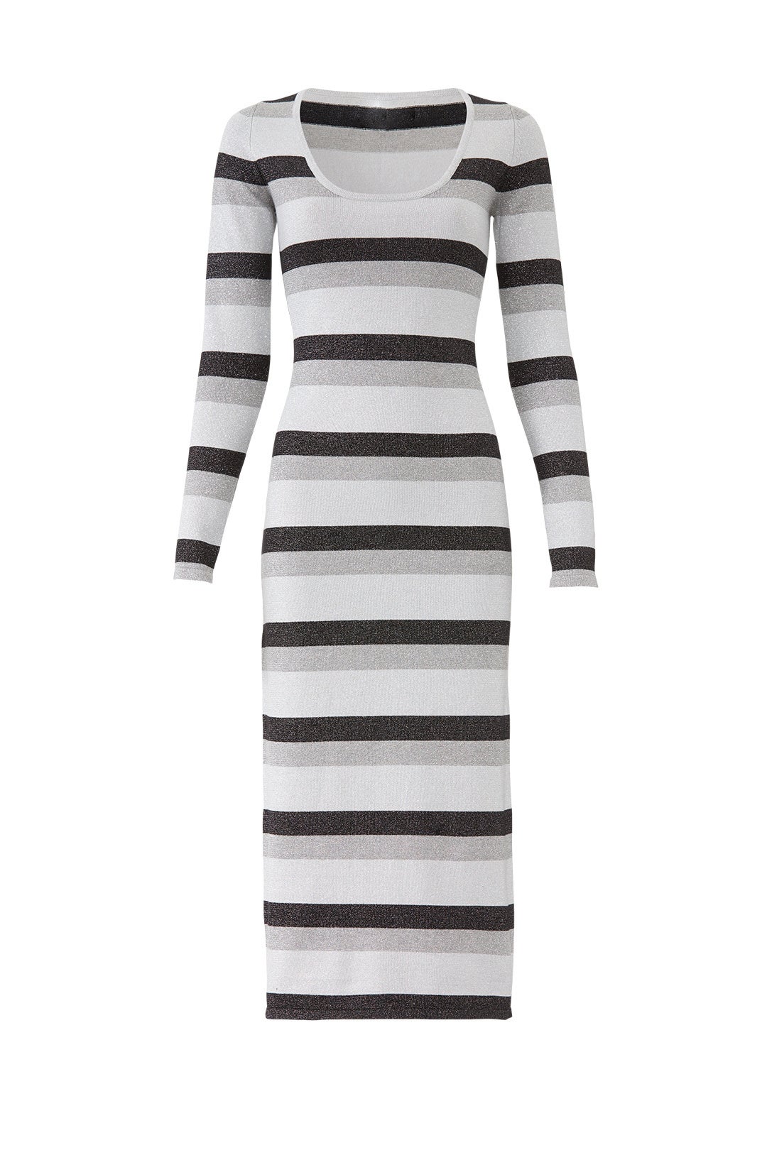 Avalon Knit Midi Dress by STYLESTALKER 2